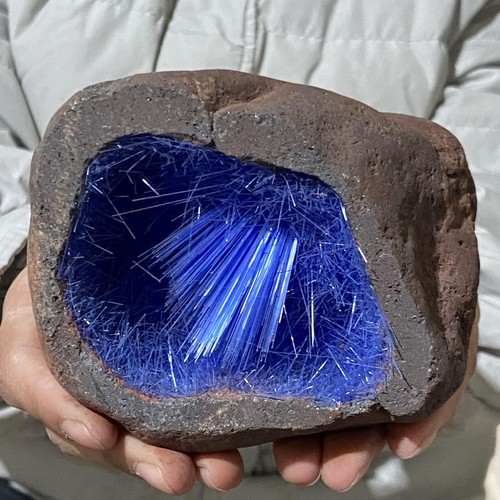 1.94LB Goethite Crystal Quartz Energy Ore Healing Mineral - Picture 8 of 12