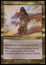 MTG Magic the Gathering Squee's Embrace (122/148) Apocalypse LP