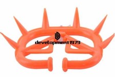 Cow Cattle Calving Weaning Feeding Calf Weaner Nose Plastic Ring easy to wean