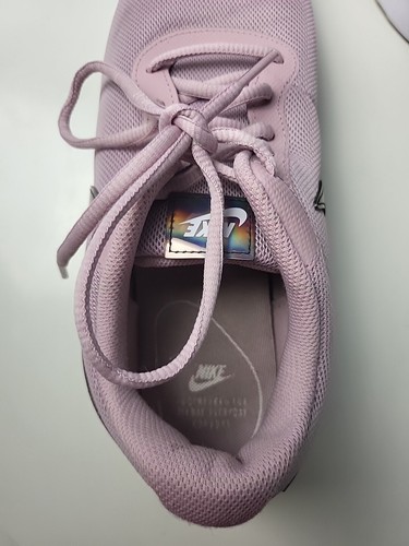 Nike Running Shoes Womens US 10 UK 7.5 EU 42 Mauve & Iridescent Sneakers - Picture 7 of 7