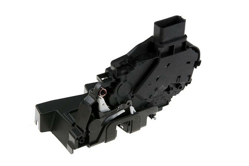 FRONT LEFT DOOR LOCK LAND ROVER EVOQUE / FREELANDER / DISCOVERY - Picture 2 of 5