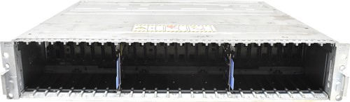 EMC VNXe 1600 Storage Chassis BPE25 25x SFF Zoll 2x PSU 6X Fan - Bild 4 von 6