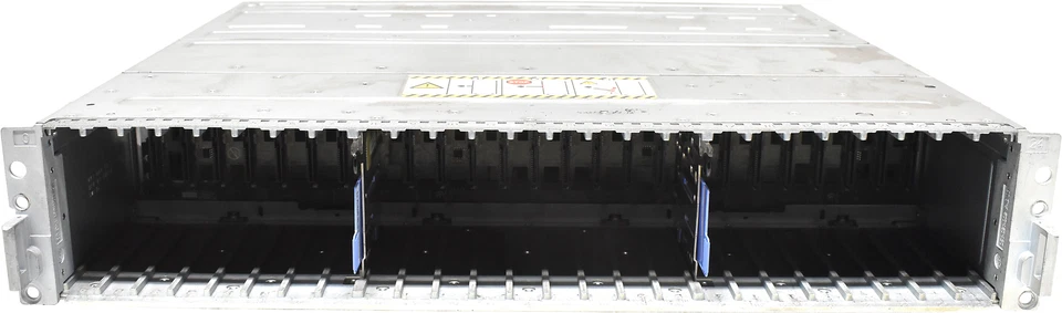 EMC VNXe 1600 Storage Chassis BPE25 25x SFF" 2x PSU 6X Fan - Image 4 of 4