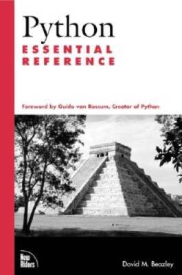 Python Essential Reference (OTHER NEW RIDERS) - Paperback - VERY GOOD