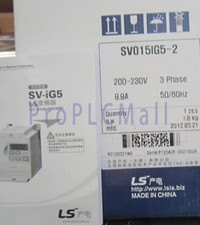 New LS LG SV015IG5-2 Inverter 1.5KW 220V
