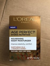 L’Oréal Age Perfect Hydra Nutrition Honey Night Balm - 1.7oz