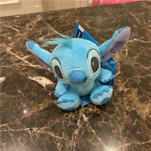 Authentic Disney Stitch Shoulder Pal Magnet Plush toy DOLL NEW - Bild 3 von 3