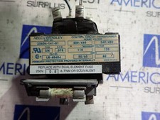 Allen Bradley Control Transformer 25634-141-01 0.075 KVA 240/480 to 120V T1748