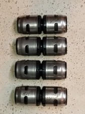 Genuine SharkBite EvoPEX Straight Coupling 1/2". Fits 5/8" OD Pex. Bulk 4 PACK