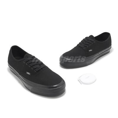Vans Premium LX Authentic Reissue 44 Black Men Unisex Casual