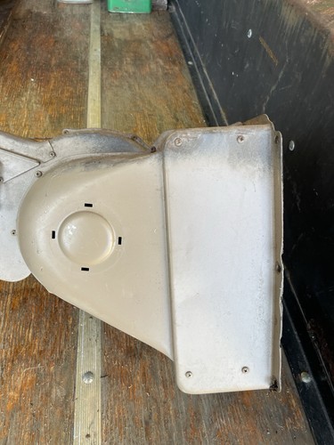 NICE 1947 -1954 CHEVROLET TRUCK 3100 Accessory Harrison DELUXE HEATER Assembly - Picture 2 of 10