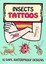 Insects Tattoos (Dover Tattoos) by Jan Sovak.