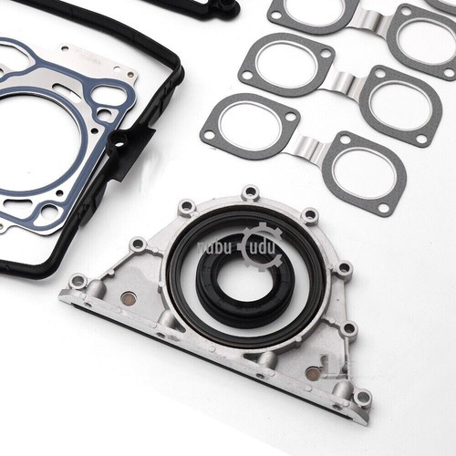 Engine Rebuild Overhaul Gaskets Kit For BMW 545i 645Ci X5 E53 E60 E63 E65 N62B44 - Picture 3 of 8