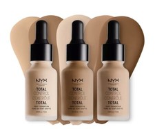 NYX Professional Makeup Total Control Drop Foundation TCDF03 Porcelain