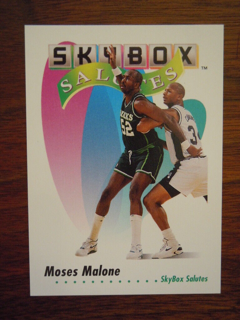 1991-92 Skybox NBA Basketball All Star, Hall of Fame Trading Cards, Rookies RC - Picture 252 of 375
