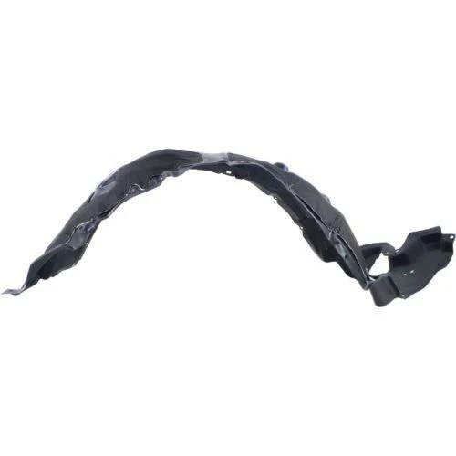 Front Left Driver Side Fender Liner w/ Clips For 2006-2008 Lexus IS250 IS350 - Imagem 3 de 4