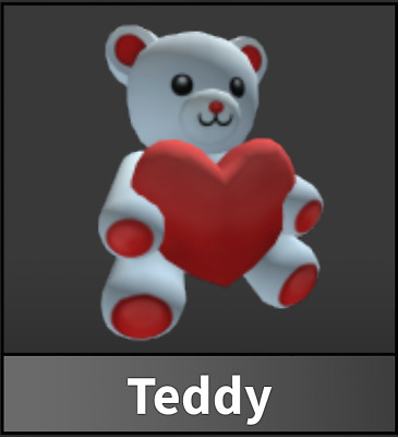 Teddy - Roblox