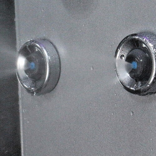 Insignia No Steam Shower Cabin Enclosure 1200 x 800mm No Leak No Silicon Design - Picture 11 of 45