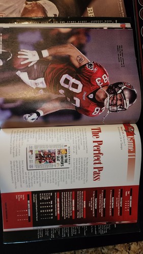 St.Petersburg Times Believe! Jon Gruden Tampa Bay Buccaneers Champion 2002-2003  - Picture 9 of 11