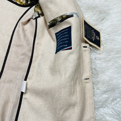 CHAQUETA DEPORTIVA NEILL KATTER LANA BLAZER TALLA 46 - Imagen 5 de 8