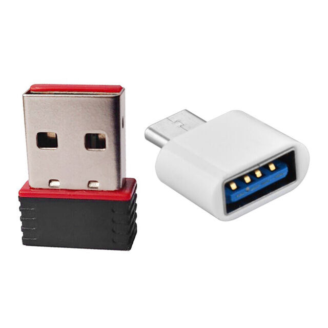 300M USB WiFi Dongle Adapter for RG351P Game Console Wireless Network Receiver 300M USB WiFi Dongle Adapter for RG351P Game Console Wireless Network Receiver