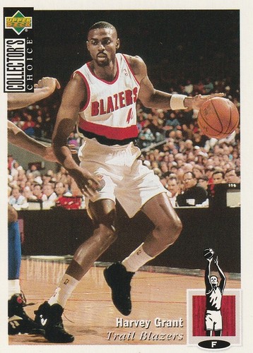 1994-95 Collector's Choice German Upper Deck NBA Basketball '94-95 # 251 - 429 - Bild 94 von 179
