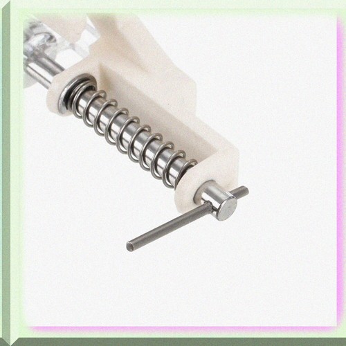 QuiltEase Open Toe Darning & Embroidery Presser Foot Set - 2Pcs Sewing Machine A - Picture 6 of 7