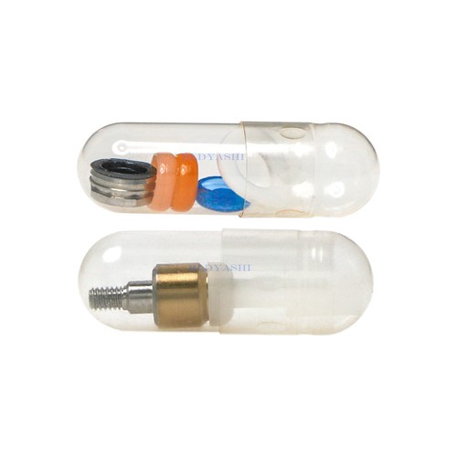 Dental para Zimmer PAØ4,5 mm 4 mm accesorio pilar tapas masculinas quitar núcleo herramienta - Imagen 17 de 66
