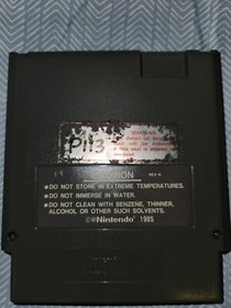 Jaws (Nintendo Entertainment System, NES) Cartridge Only!