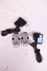 Gefen DVI-FM500 Fiber Optic Video + Audio DVI Extender w/ Power Supplies