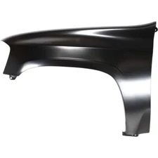 Sherman 690-32L Front Driver Side Fender For 2002-2009 GMC Envoy NEW