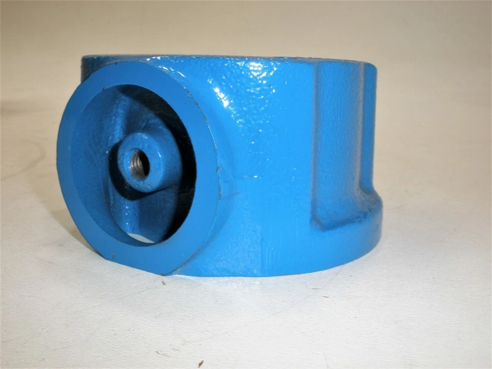 Crusader 96169 C220 C270 Marine Engine Motor Dry Exhaust Flange Adapter *OEM* - Image 4 of 4