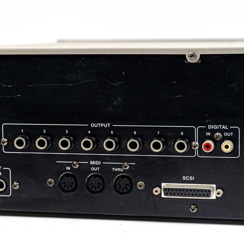 Akai CD3000XL Rackmount Sampler - Gold Standard for Vintage Rack Sampling - Picture 8 of 9