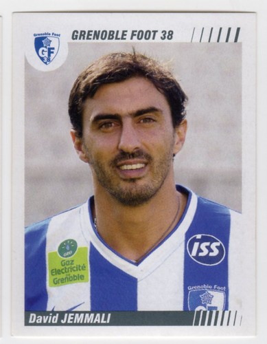 PANINI FOOT 2009 LIGUE 1 - IMAGE AU CHOIX - DOS D'ORIGINE - Imagen 9 de 63
