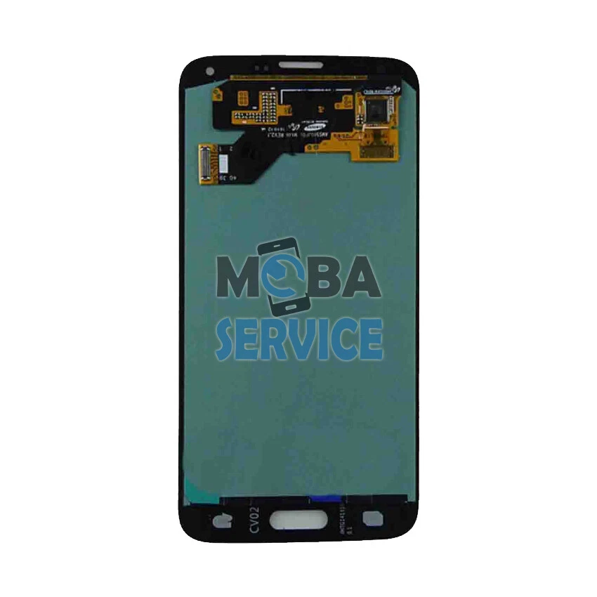 Display Für Samsung S5 Neo G903 Komplettes Bildschirm Lcd Touch OLED Schwarz + - Bild 4 von 4