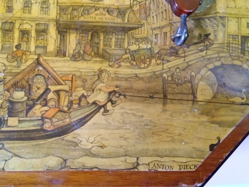  Anton Pieck - Picture 5 of 6