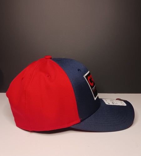 Nike Dri-Fit  Cleveland Guardians Hat Cap Mens Adjustable Snapback Blue MLB  - Picture 6 of 14