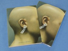 THX 1138 (DVD, 2004, 2-Disc Set, Special Director's Cut) ~GEORGE LUCAS~ (1970)