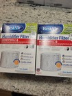 (2)BestAir HW500 Extended Life Humidifier Replacement Filter-Honeywell, Sunbeam,