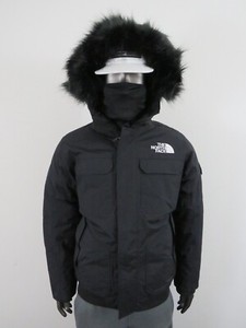 Men's gotham jacket iii tnf black matte shine sale
