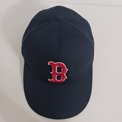 Sombrero Boston Red Sox, OC Sports MLB adulto talla única ajustable azul marino - Imagen 7 de 16