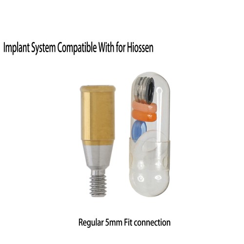 Dental Locator Abutment Regular for HIOSSEN ET III SA/Osstem R/DIO UF/Snucone R - Picture 11 of 86