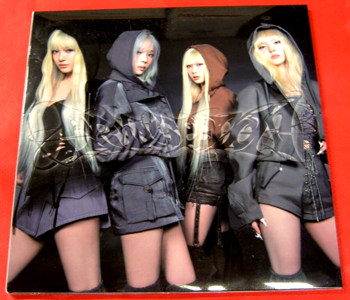 ☆G-RAP / Odd-1 – Armageddon Vol. 2 Aespa 