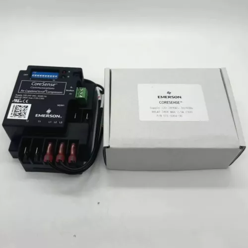 1PC NEW Emerson CORESENSE Compressor P/N 571-0064-06 Protection Module #XR