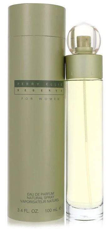 Perry Ellis Reserve Perfume Eau De Parfum Spray MSRP $65 NIB