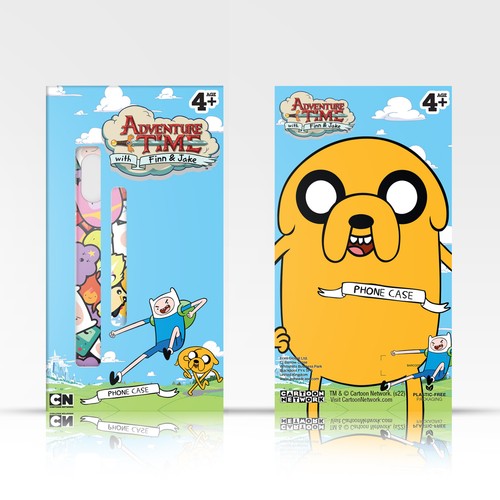 OFFICIAL ADVENTURE TIME GRAPHICS LEATHER BOOK WALLET CASE COVER FOR LG PHONES 1 - Picture 6 of 7