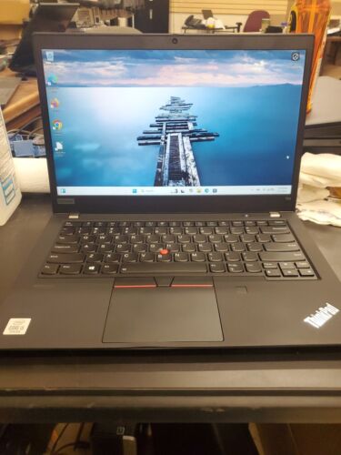 Lenovo ThinkPad T14 14" i5-10210U 1.8GHz 16GB RAM 256GB SSD Win11 21125-3