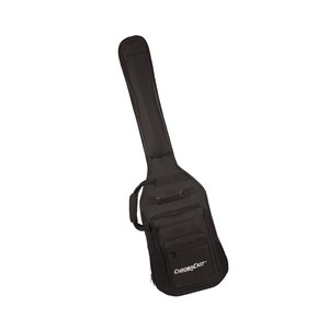 Chromacast Acoustic Guitar 6-Pocket Padded Gig Bag - Chromacast Cc Bpb Bag Electric Bass Guitar Padded Gig Bag Ebay