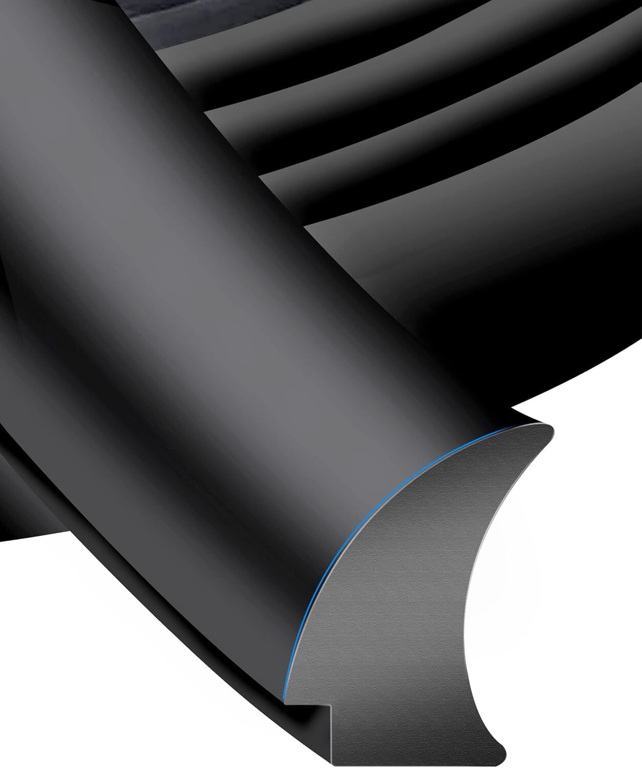 10Ft RV Window Rubber Seal Strip 1/2