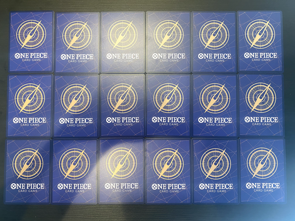 その他 ONEPIECE OP4 CARDGAME & LIMITED STICKERS One Piece TCG OP04 Leader One of each | eBay